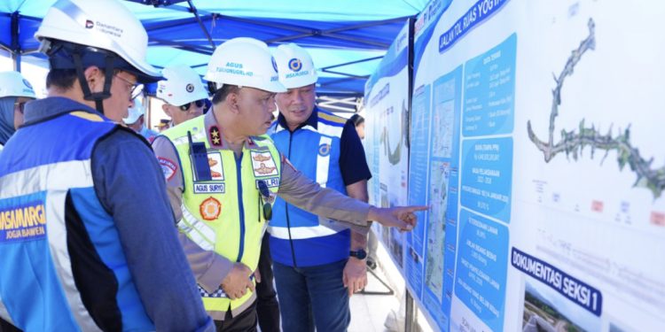 Kakorlantas Polri Irjen Pol Drs. Agus Suryonugroho, S.H., M.Hum.