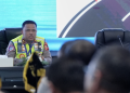 strategi Polri menyambut arus mudik Lebaran 2026